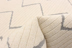 Kimi Ivory 2'8" x 4'11" Area Rug|Carpette Kimi ivoire 2 pi 8 po x 4 pi 11 po|D86FWC0L