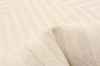 Dodie Ivory 4'7" x 6'7" Area Rug|Carpette Dodie ivoire 4 pi 7 po x 6 pi 7 po|D86FY2CG
