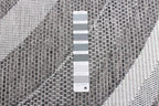 Neisha Modern Grey Rug 6'7" X 9'6" Area Rug|Carpette Neisha Modern grise 6 pi 7 po x 9 pi 6 po|D86FIW4K