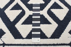Gaia Blue 3'11" x 5'7" Area Rug|Carpette Gaia bleue 3 pi 11 po x 5 pi 7 po|D86FWYND