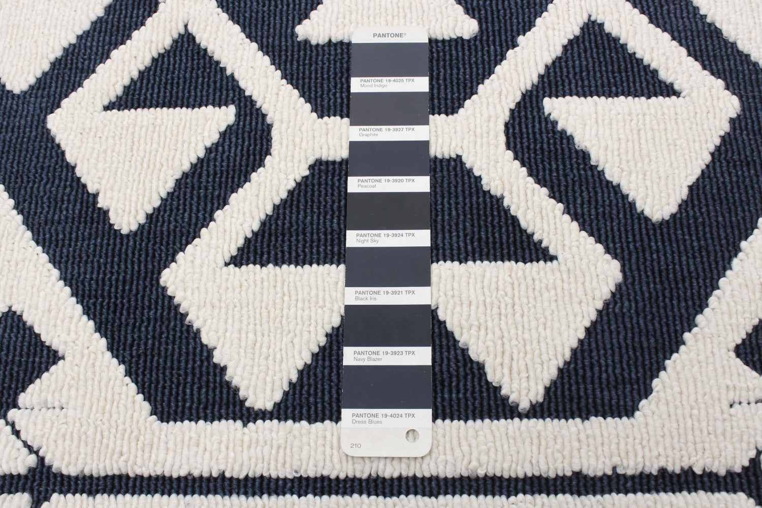 Gaia Blue 3'11" x 5'7" Area Rug|Carpette Gaia bleue 3 pi 11 po x 5 pi 7 po|D86FWYND