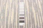 Eadda Light Grey 6'7" x 9'6" Area Rug|Carpette Eadda gris clair 6 pi 7 po x 9 pi 6 po|D86FIFD8