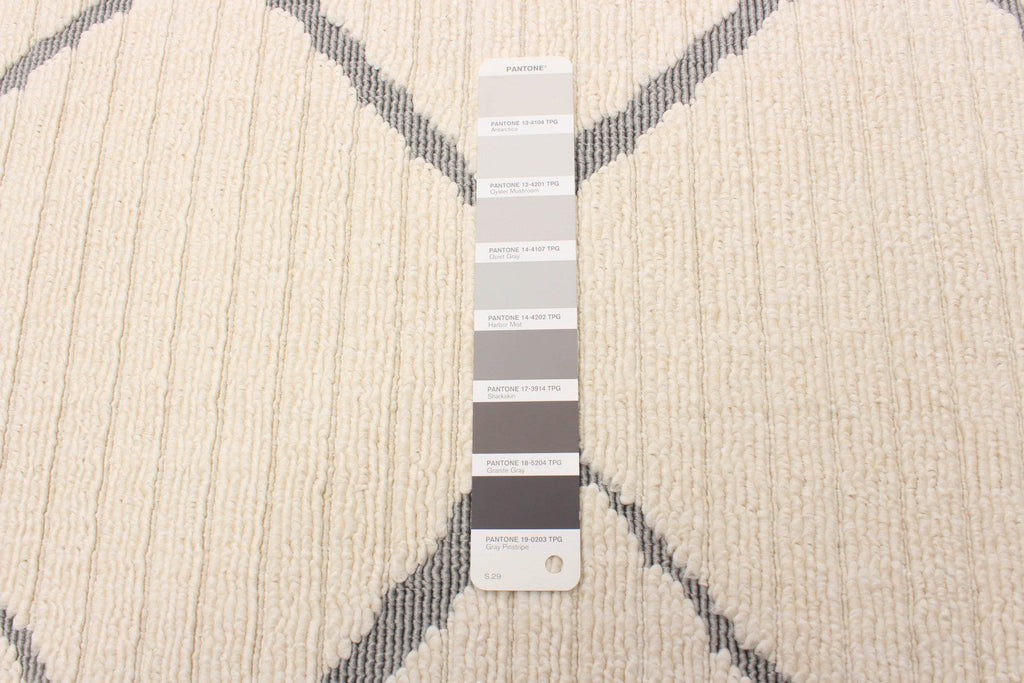 Kimi Ivory 2'8" x 4'11" Area Rug|Carpette Kimi ivoire 2 pi 8 po x 4 pi 11 po|D86FWC0L