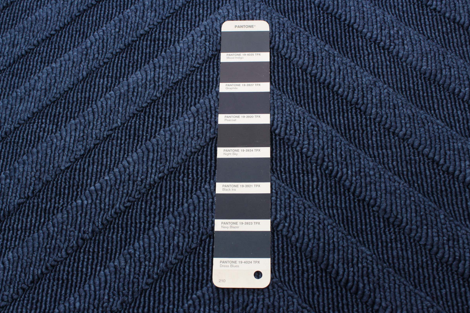 Dodie Blue 4'7" x 6'7" Area Rug|Carpette Dodie bleue 4 pi 7 po x 6 pi 7 po|D86FIT41