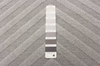 Dodie Grey 3'11" x 5'7" Area Rug|Carpette Dodie grise 3 pi 11 po x 5 pi 7 po|D86FE369