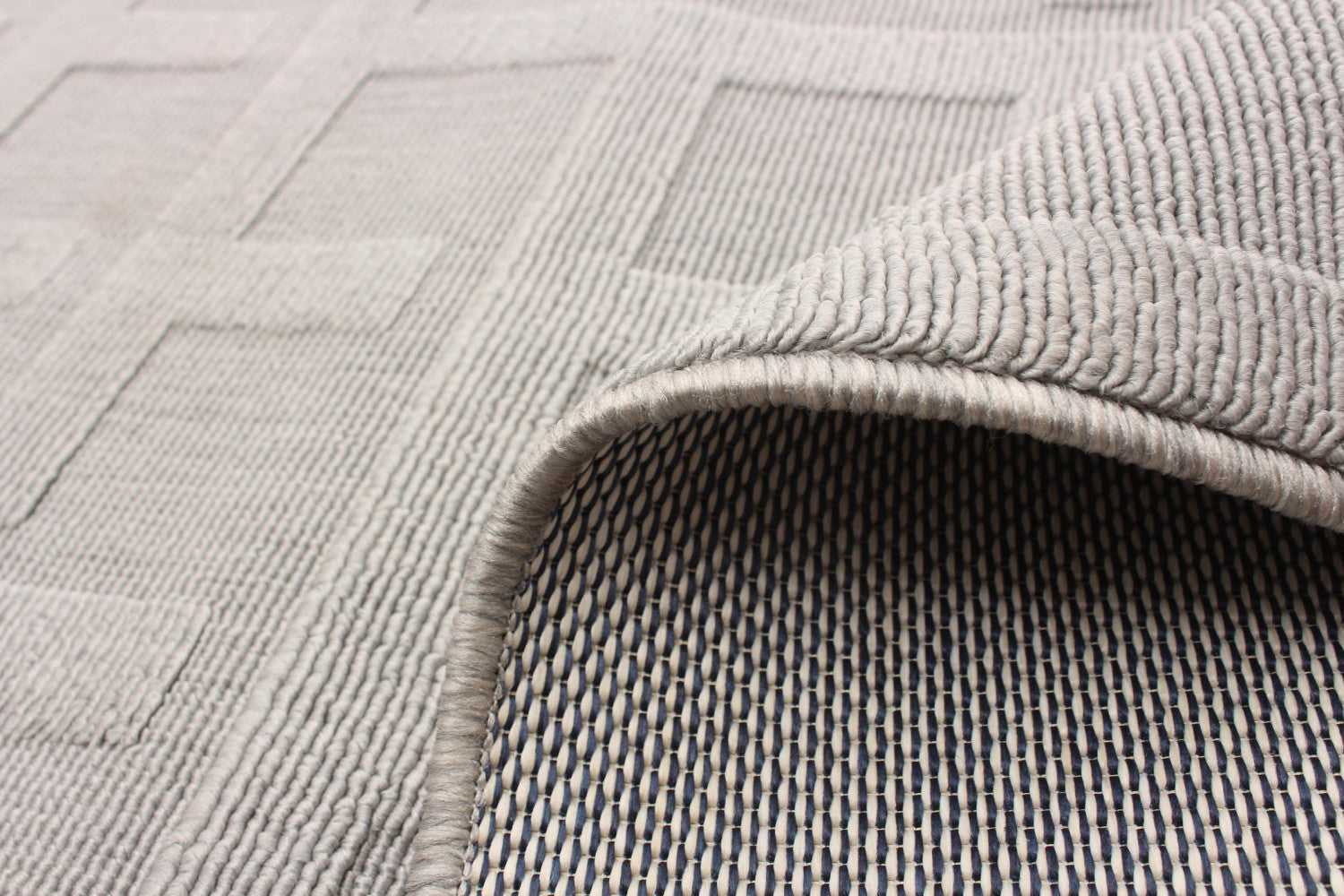 Brangane Grey 6'7" x 9'6" Area Rug|Carpette Brangane grise 6 pi 7 po x 9 pi 6 po|D86F4RNJ