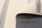 Talya Ivory 6'7" x 9'6" Area Rug|Carpette Talya ivoire 6 pi 7 po x 9 pi 6 po|D86FJ46W