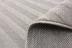 Dodie Grey 3'11" x 5'7" Area Rug|Carpette Dodie grise 3 pi 11 po x 5 pi 7 po|D86FE369