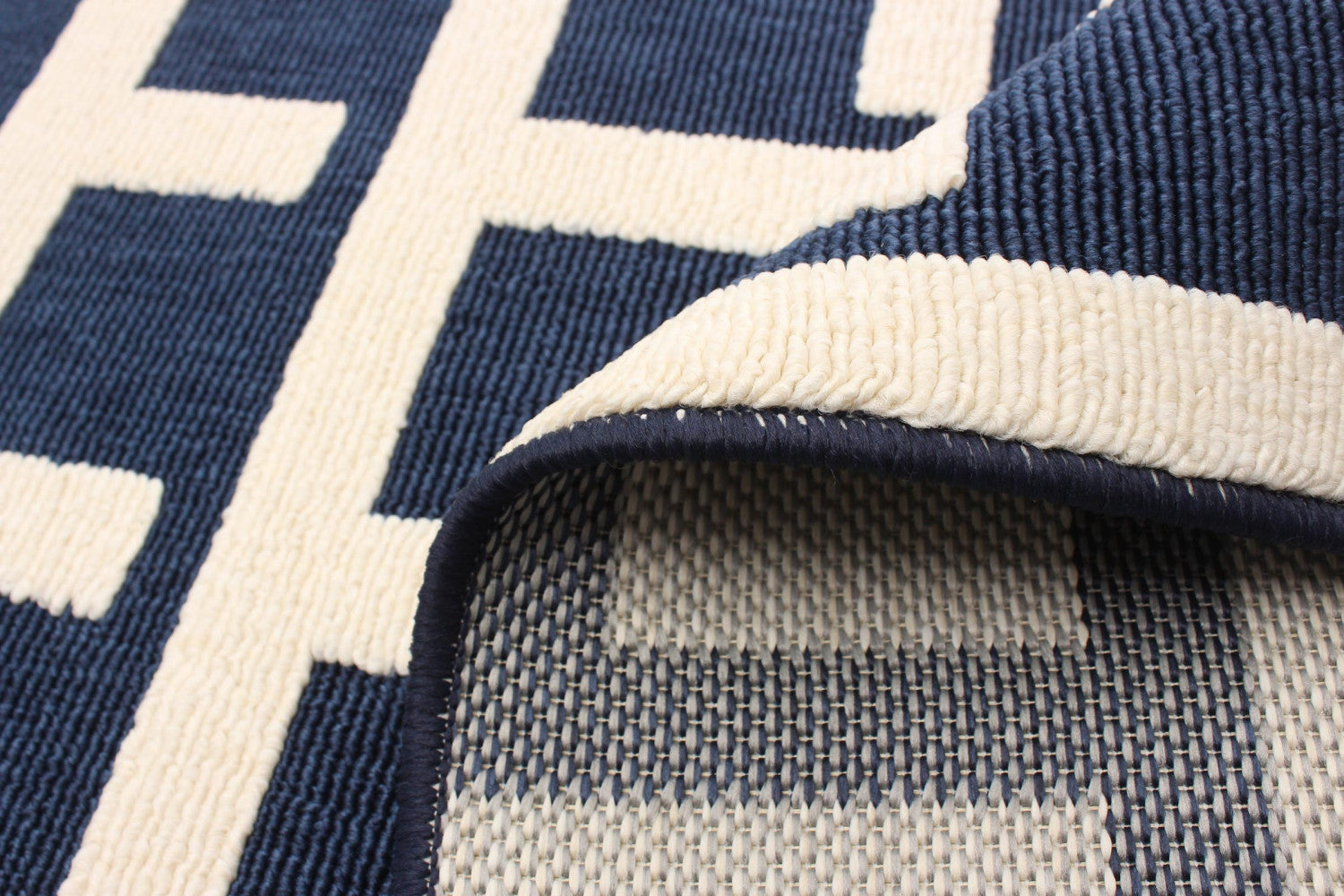 Brangane Blue 3'11" x 5'7" Area Rug|Carpette Brangane bleue 3 pi 11 po x 5 pi 7 po|D86F1QRM