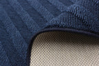 Dodie Blue 3'11" x 5'7" Area Rug|Carpette Dodie bleue 3 pi 11 po x 5 pi 7 po|D86FU1U9