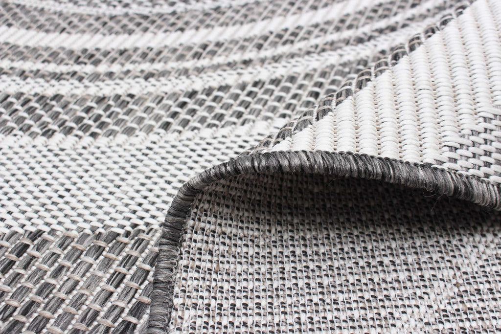 Neisha Modern Grey Rug 6'7" X 9'6" Area Rug|Carpette Neisha Modern grise 6 pi 7 po x 9 pi 6 po|D86FIW4K