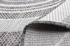 Neisha Modern Grey Rug 6'7" X 9'6" Area Rug|Carpette Neisha Modern grise 6 pi 7 po x 9 pi 6 po|D86FIW4K