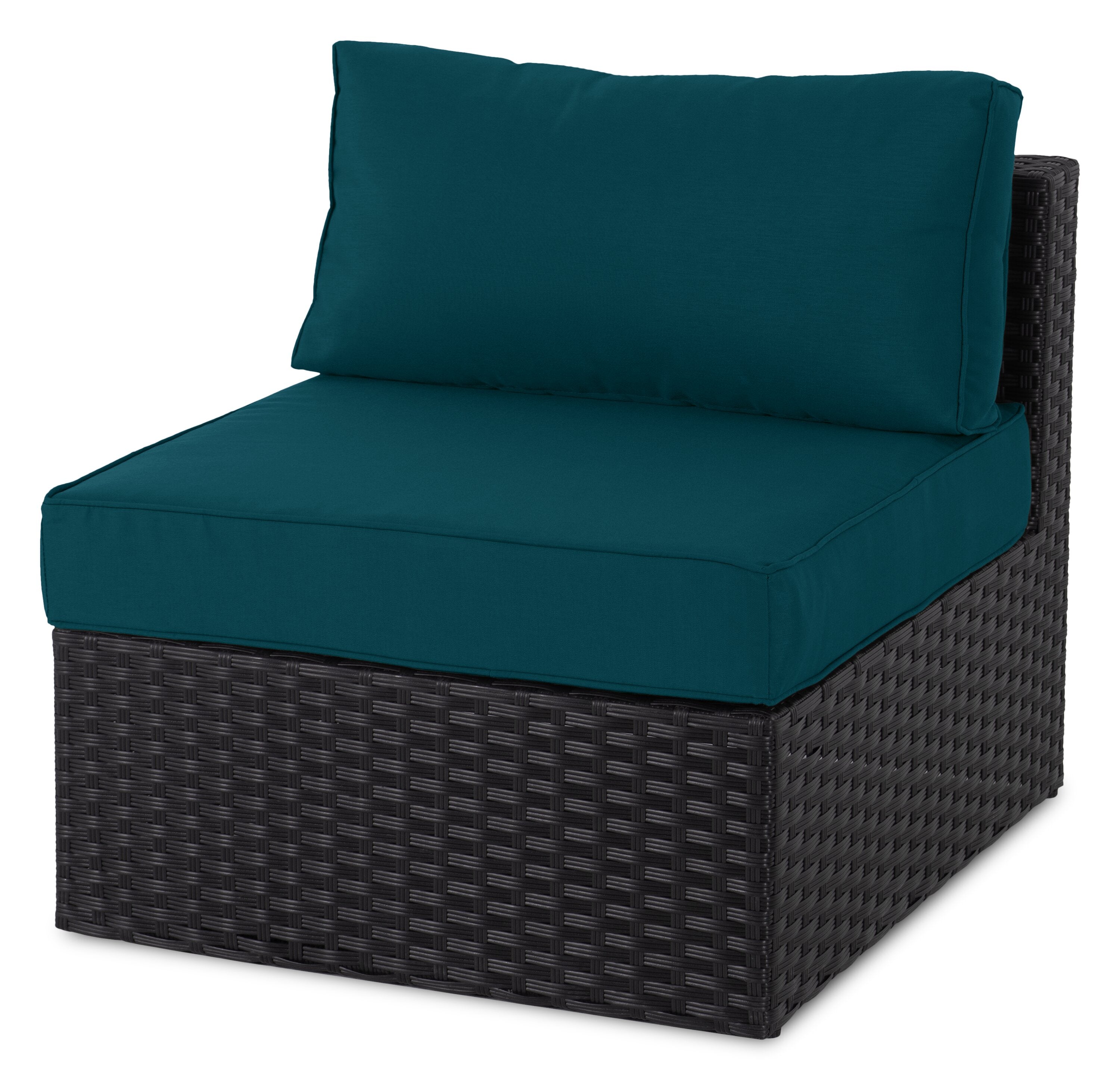 Barbados 5-Piece Patio Set – Blue  | Ensemble Barbados 5 pièces pour la terrasse - bleu