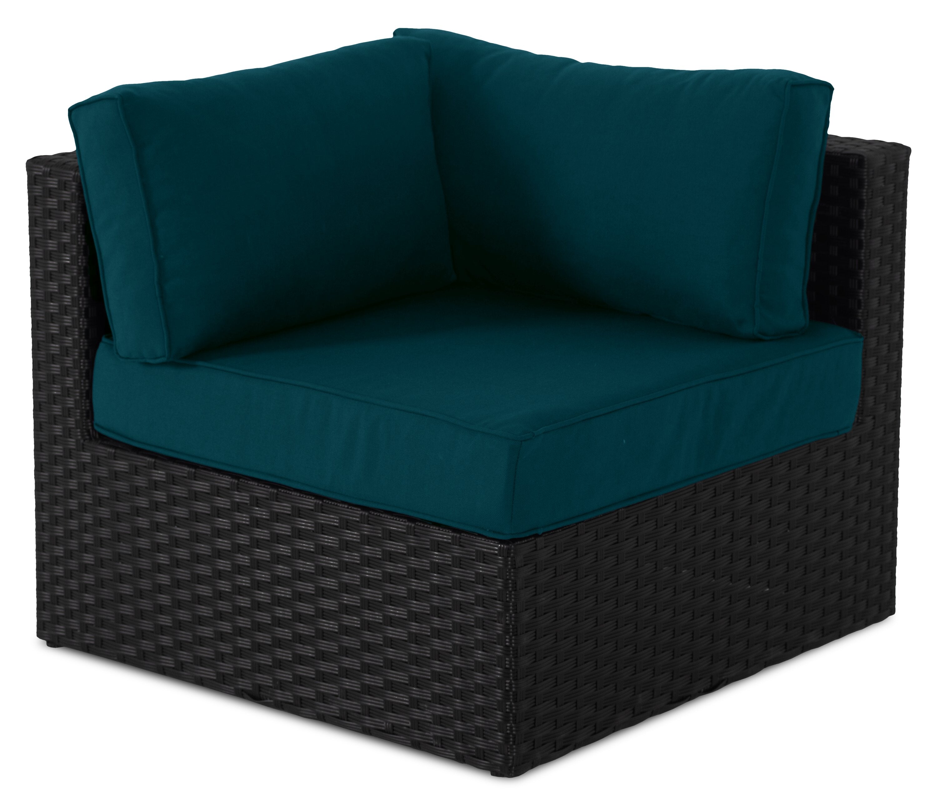 Barbados 5-Piece Patio Set – Blue  | Ensemble Barbados 5 pièces pour la terrasse - bleu