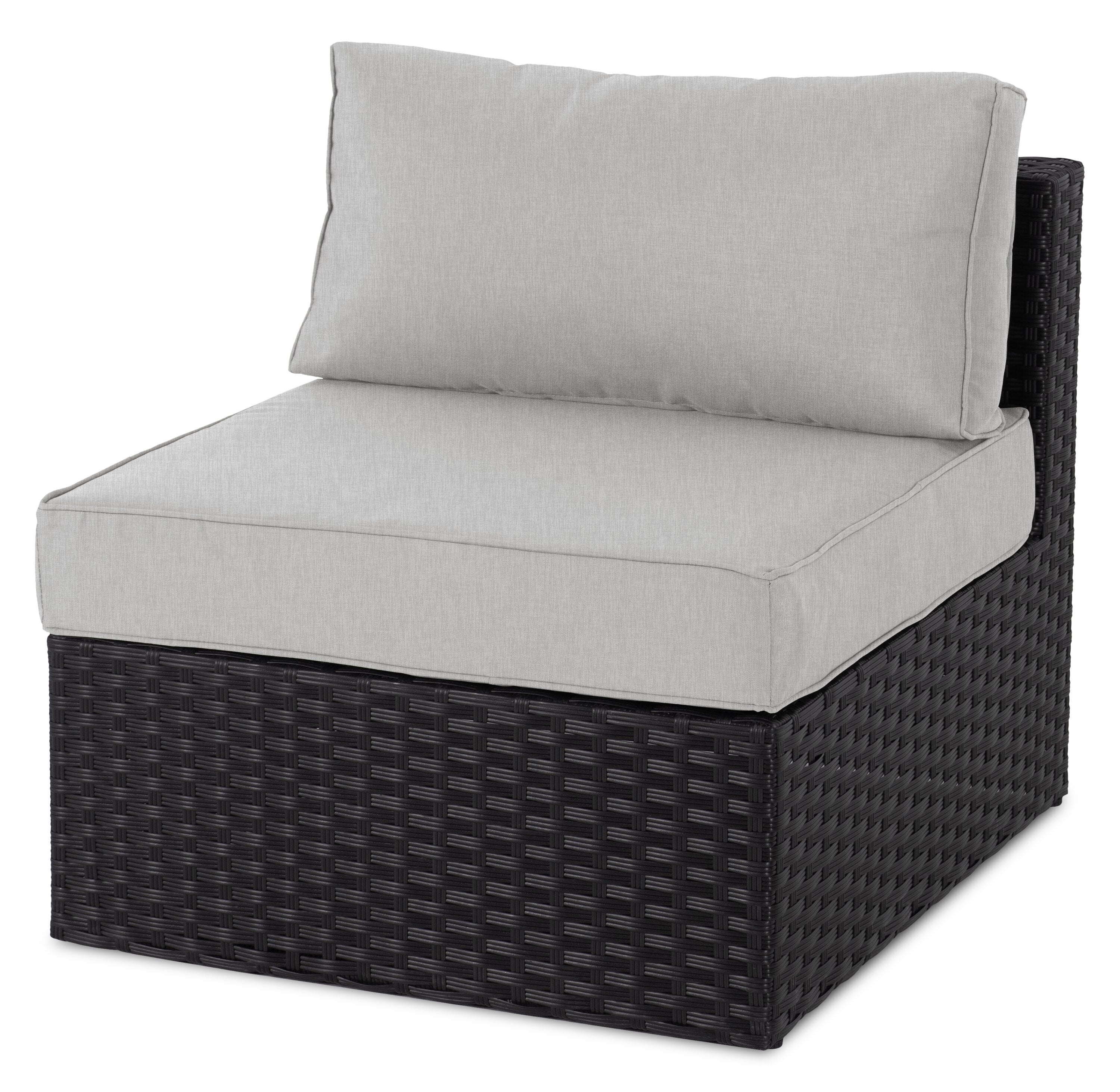 Barbados 5-Piece Patio Set – Grey  | Ensemble Barbados 5 pièces pour la terrasse - gris