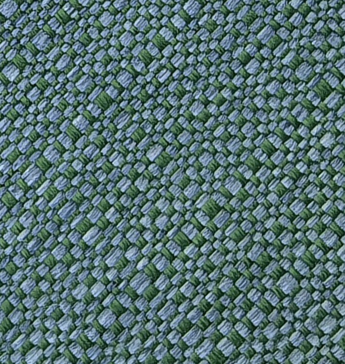 Coco Egg Outdoor Patio Chair - Hand-Woven Resin Wicker, UV & Weather Resistant - Green|Fauteuil en forme d’œuf Coco pour la terrasse à l’extérieur, osier en résine tressé à la main, résistant aux rayons UV et aux intempéries - vert