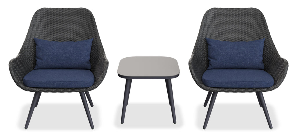 Costa Patio Chair | Fauteuil Costa pour la terrasse