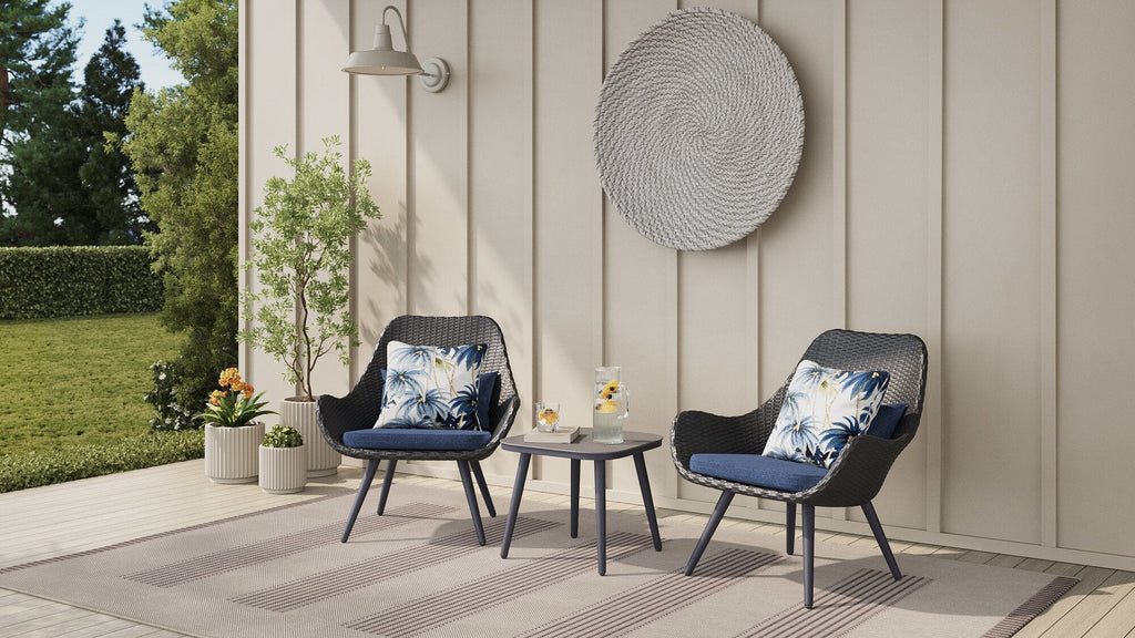 Costa Patio Chair | Fauteuil Costa pour la terrasse