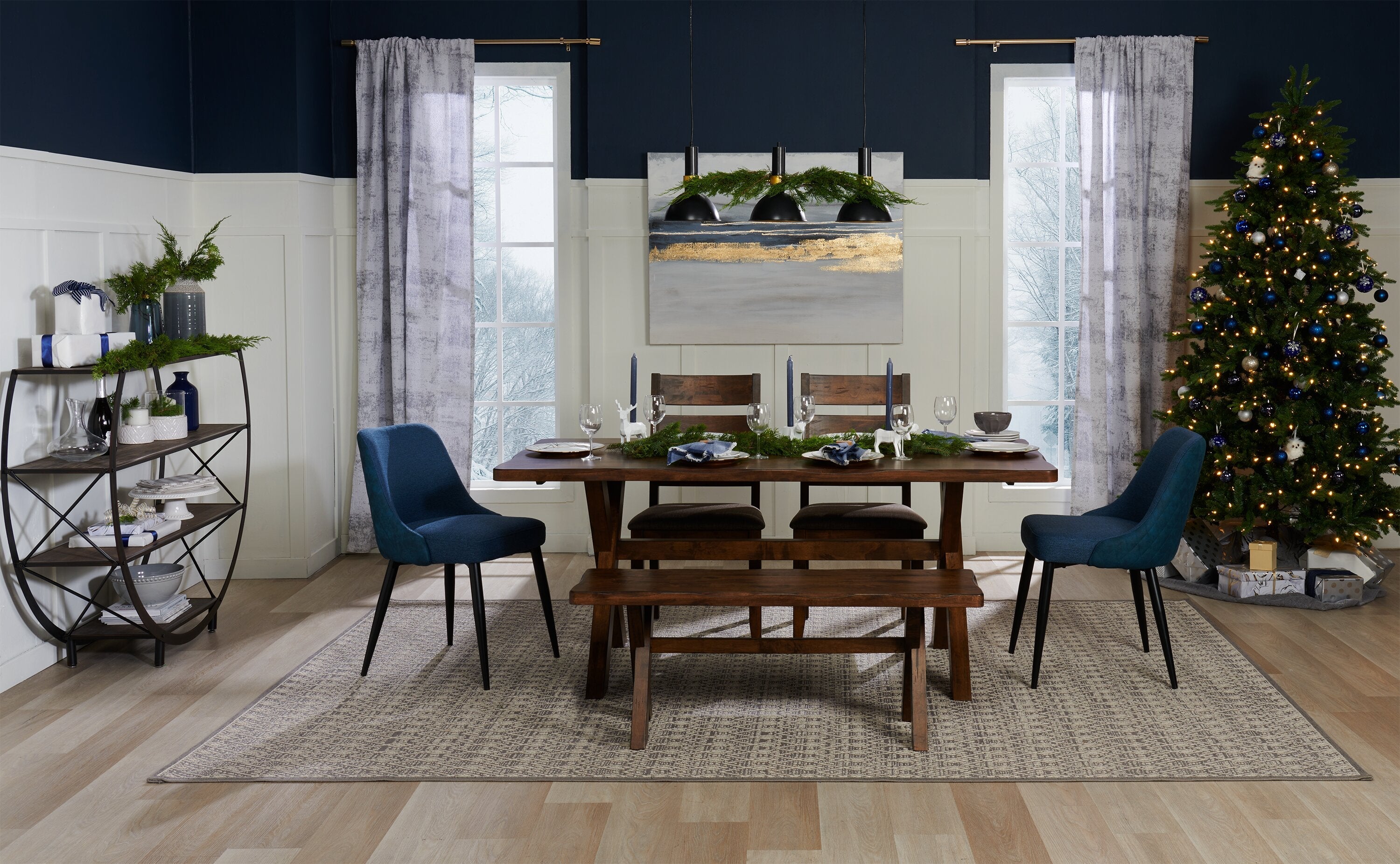 Vista Area Rug - 8' x 11' | Carpette Vista - 8 pi x 11 pi