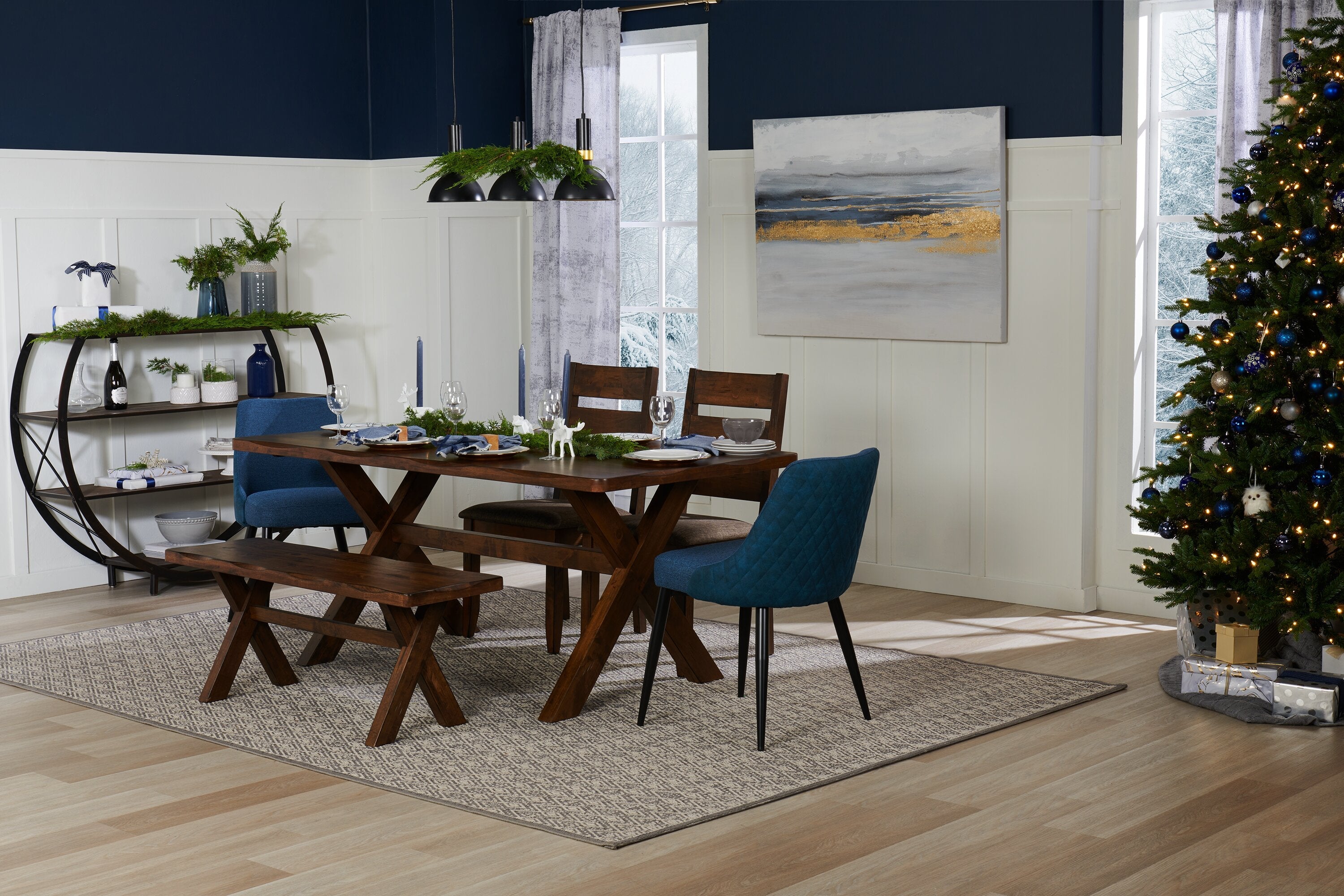 Vista Area Rug - 8' x 11' | Carpette Vista - 8 pi x 11 pi