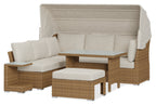 Montego 6-Piece Patio Set | Ensemble Montego 6 pièces pour la terrasse
