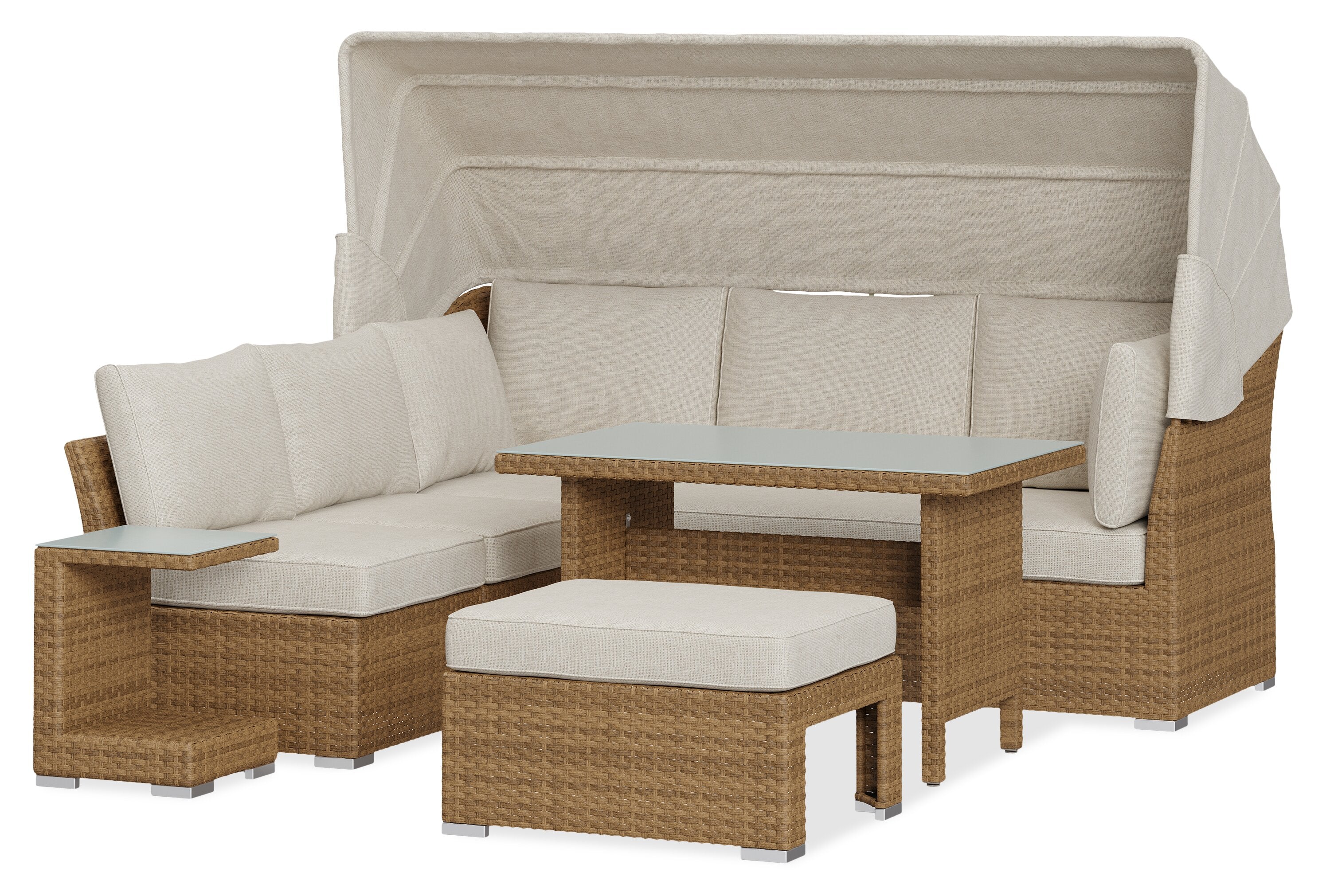 Montego 6-Piece Patio Set | Ensemble Montego 6 pièces pour la terrasse