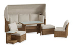 Montego 6-Piece Patio Set | Ensemble Montego 6 pièces pour la terrasse