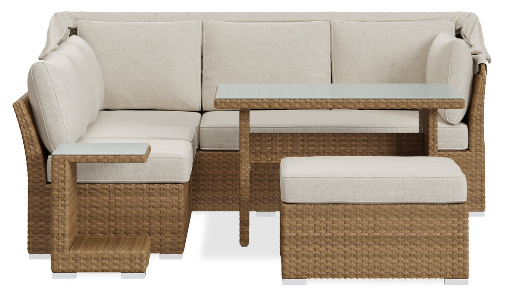 Montego 6-Piece Patio Set | Ensemble Montego 6 pièces pour la terrasse