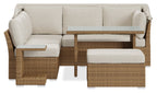 Montego 6-Piece Patio Set | Ensemble Montego 6 pièces pour la terrasse