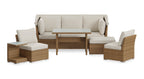 Montego 6-Piece Patio Set | Ensemble Montego 6 pièces pour la terrasse