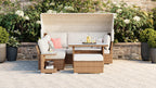 Montego 6-Piece Patio Set | Ensemble Montego 6 pièces pour la terrasse
