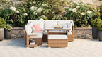 Montego 6-Piece Patio Set | Ensemble Montego 6 pièces pour la terrasse