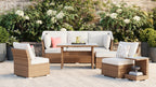 Montego 6-Piece Patio Set | Ensemble Montego 6 pièces pour la terrasse