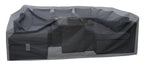 Morris 7-Piece & 10-Piece Outdoor Patio Furniture Cover - Water Resistant, Dustproof - Grey|Housse pour ensembles Morris 7 pièces et 10 pièces pour la terrasse à l’extérieur, résistante à l’eau et à la poussière - grise