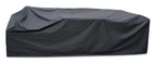 Morris 7-Piece & 10-Piece Outdoor Patio Furniture Cover - Water Resistant, Dustproof - Grey|Housse pour ensembles Morris 7 pièces et 10 pièces pour la terrasse à l’extérieur, résistante à l’eau et à la poussière - grise