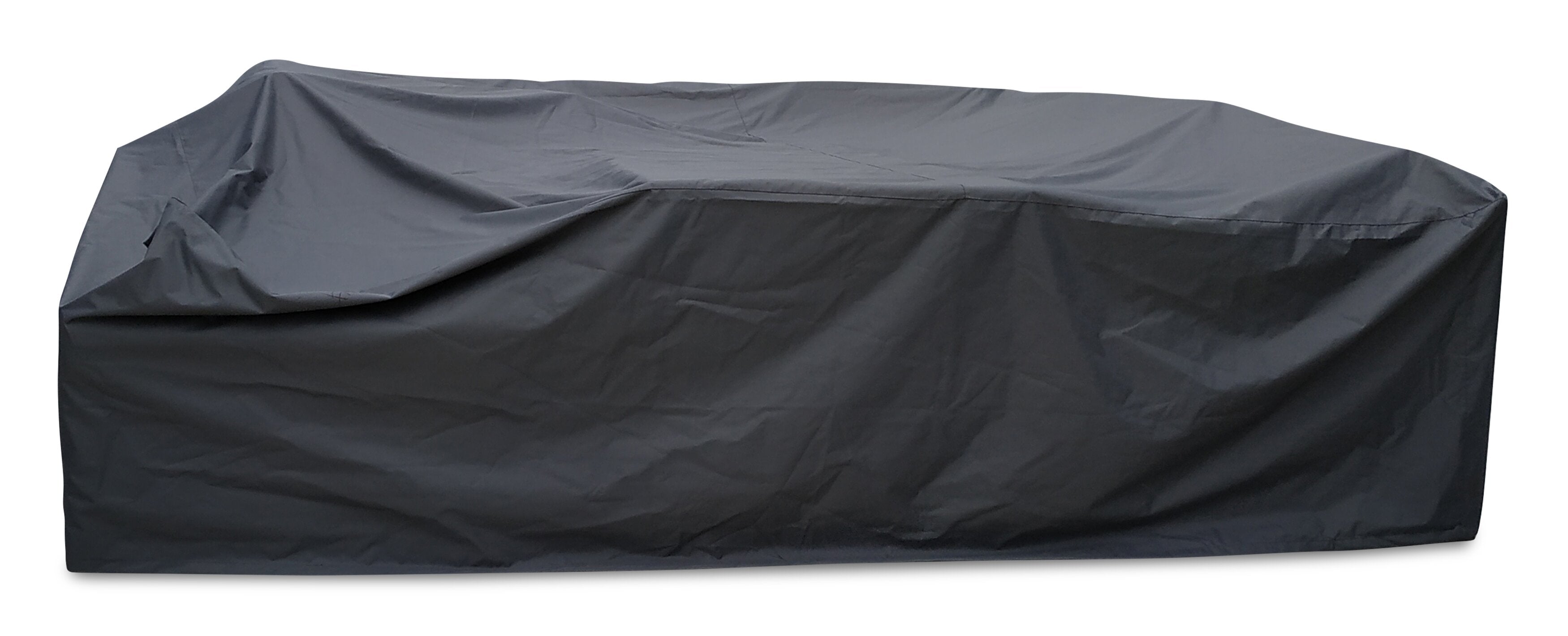 Morris 7-Piece & 10-Piece Outdoor Patio Furniture Cover - Water Resistant, Dustproof - Grey|Housse pour ensembles Morris 7 pièces et 10 pièces pour la terrasse à l’extérieur, résistante à l’eau et à la poussière - grise