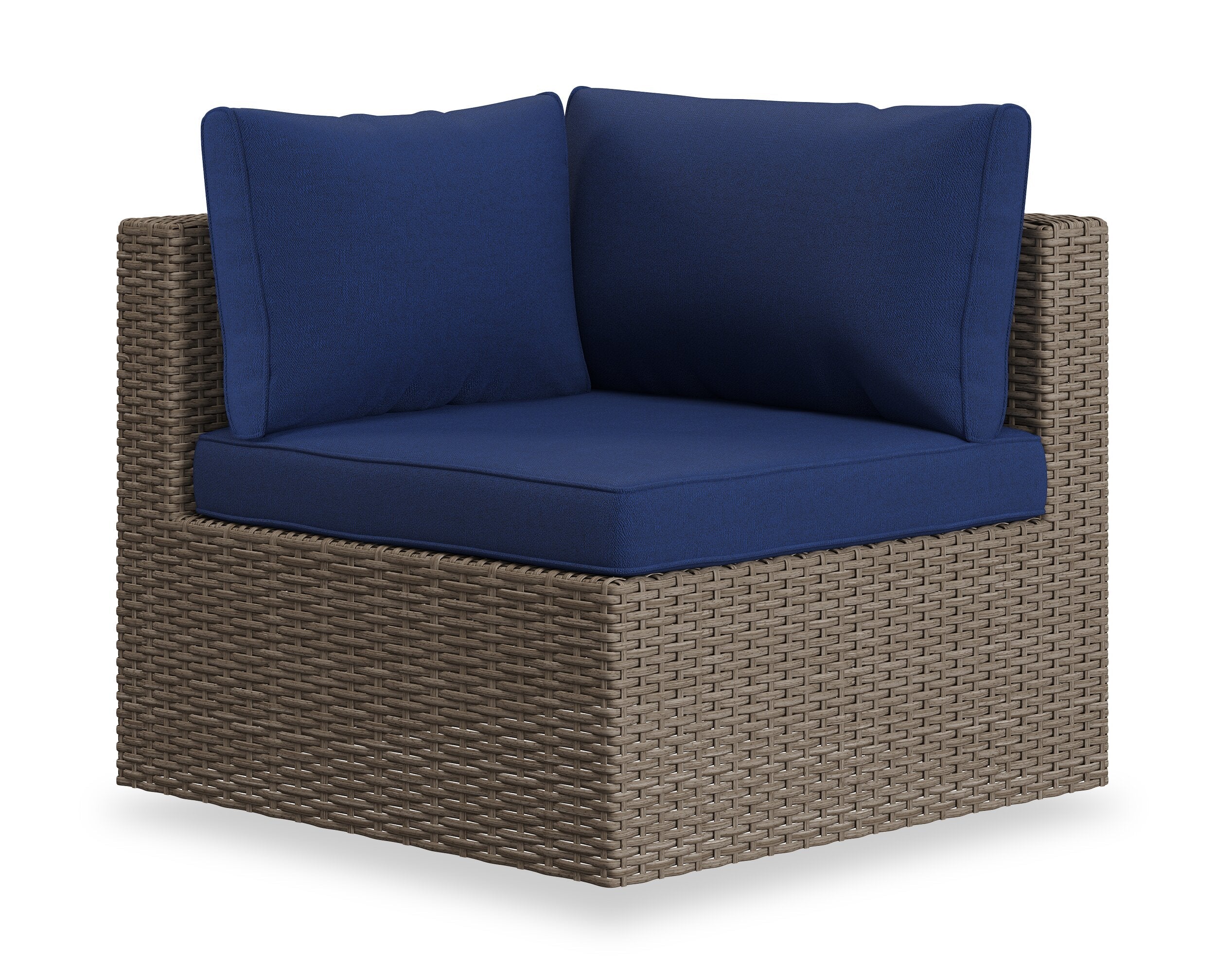 Naples 5-Piece Patio Set - Blue | Ensemble Naples 5 pièces pour la terrasse - bleu