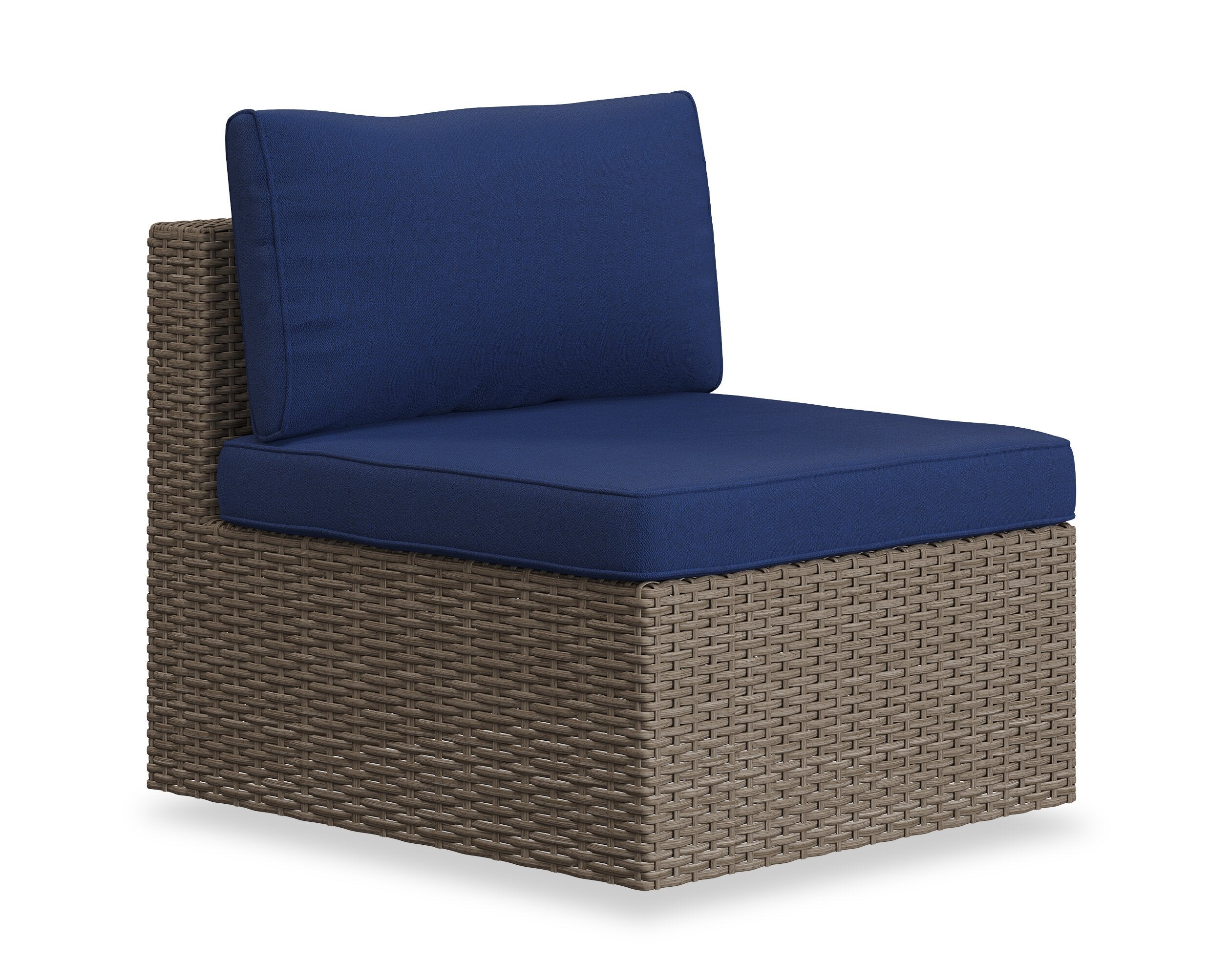 Naples 5-Piece Patio Set - Blue | Ensemble Naples 5 pièces pour la terrasse - bleu