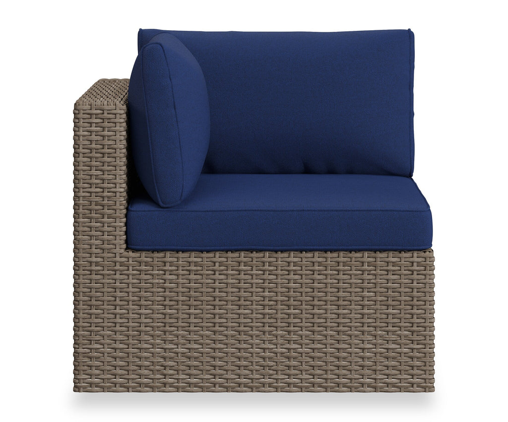 Naples 5-Piece Patio Set - Blue | Ensemble Naples 5 pièces pour la terrasse - bleu