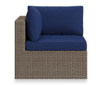 Naples 5-Piece Patio Set - Blue | Ensemble Naples 5 pièces pour la terrasse - bleu