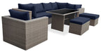 Naples Patio Table | Table Naples pour la terrasse