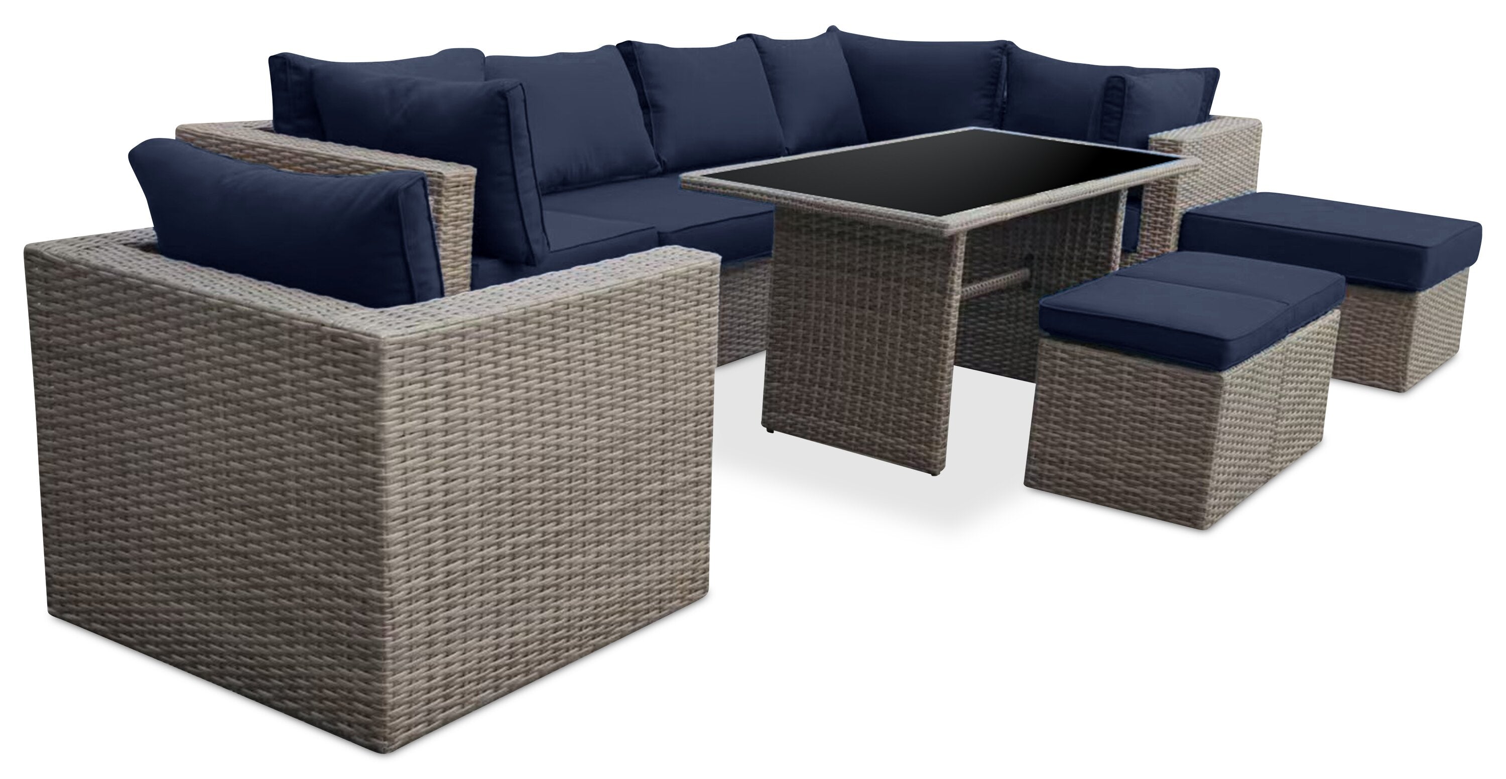 Naples Patio Table | Table Naples pour la terrasse
