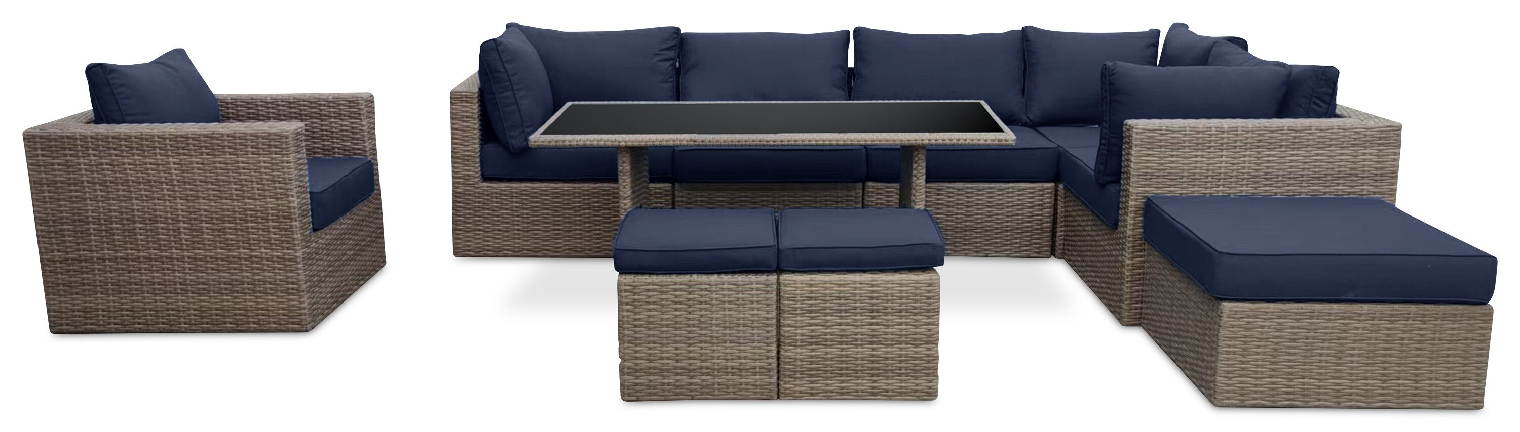 Naples Patio Table | Table Naples pour la terrasse