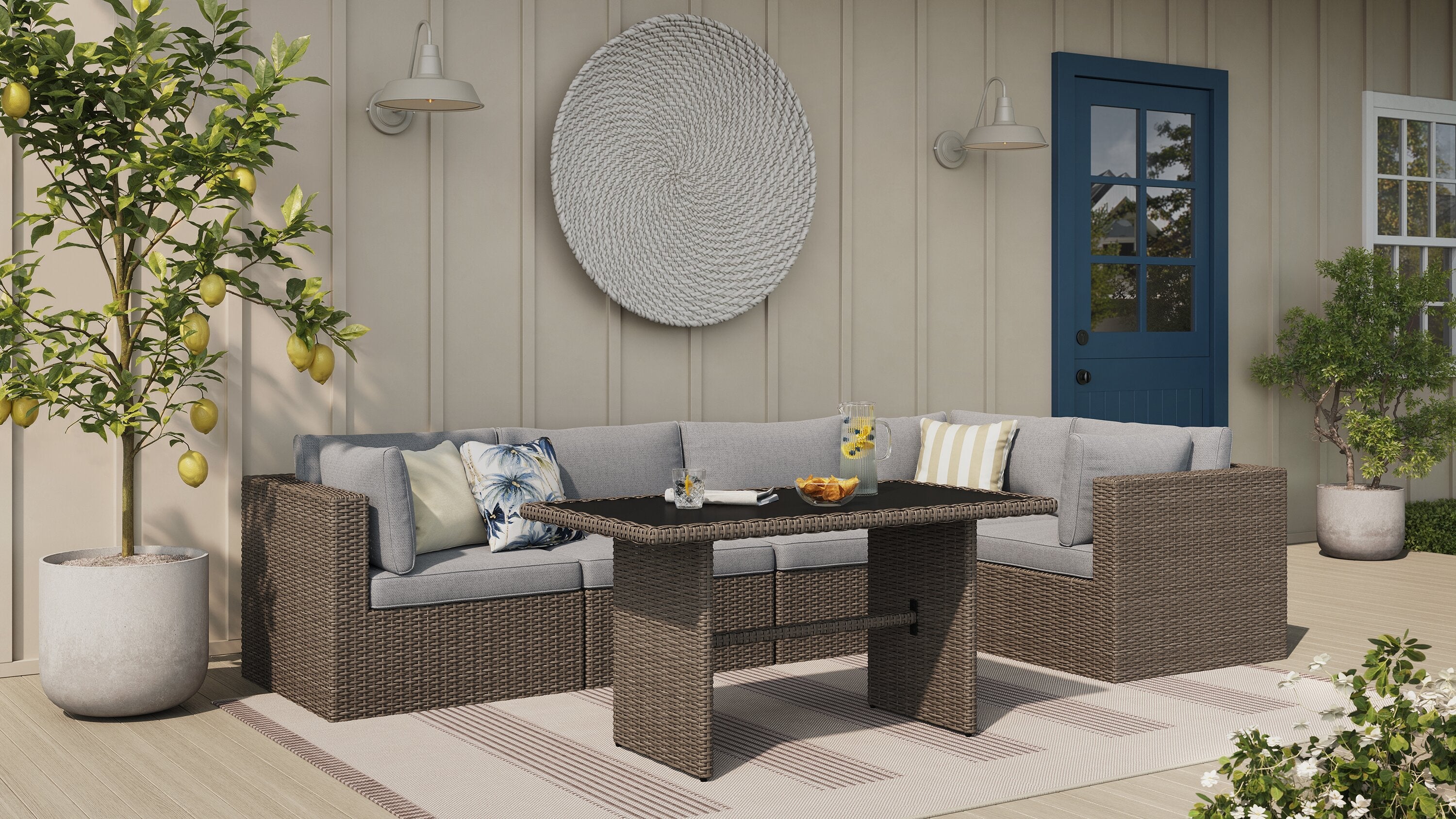 Naples Patio Table | Table Naples pour la terrasse