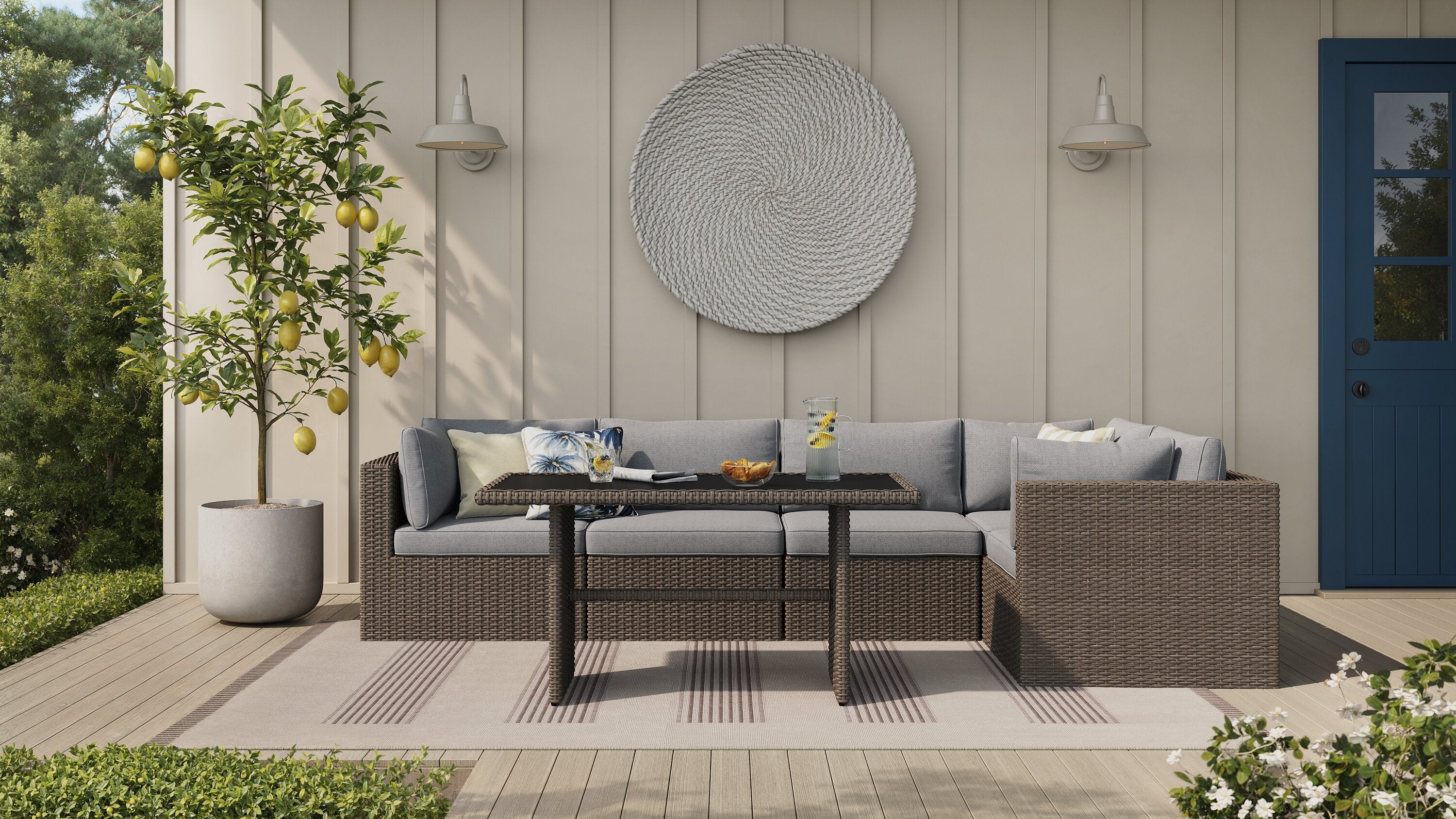 Naples Patio Table | Table Naples pour la terrasse