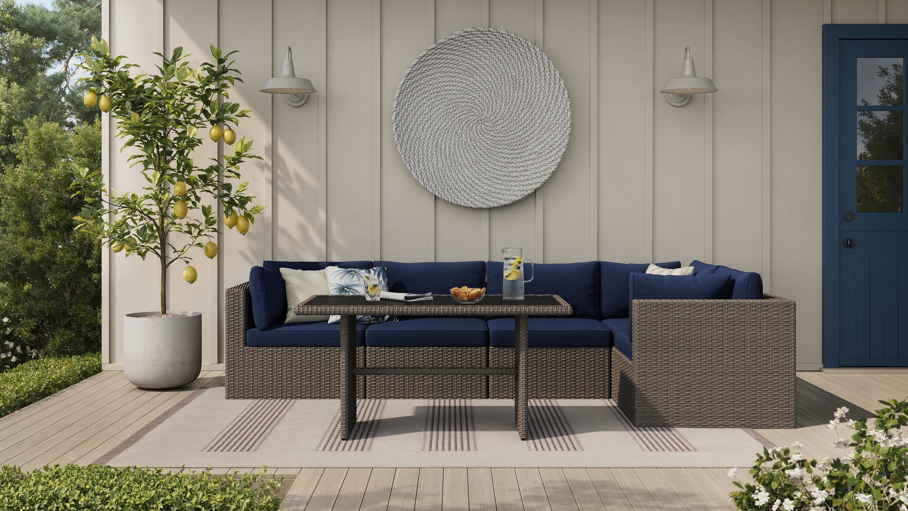 Naples Patio Table | Table Naples pour la terrasse