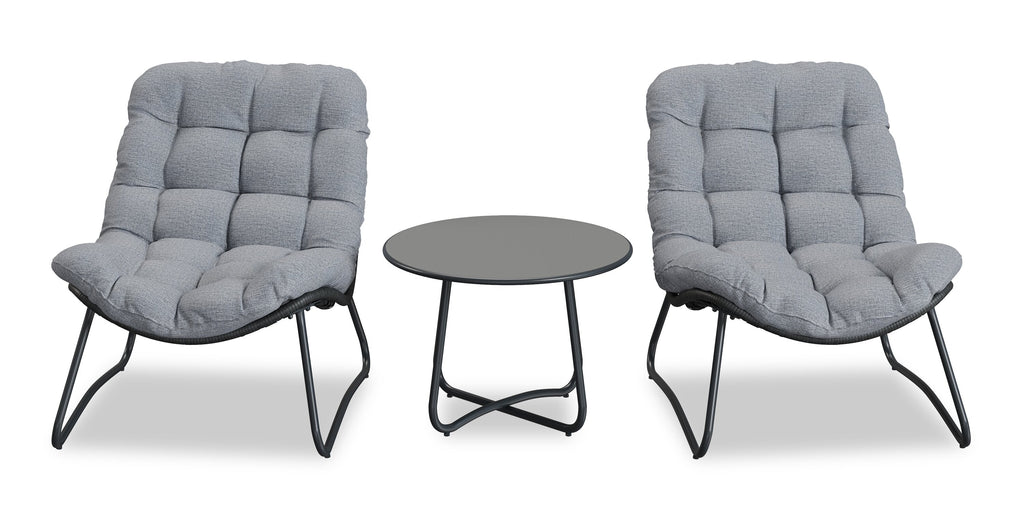 Oslo 3-Piece Patio Set | Ensemble Oslo 3 pièces pour la terrasse