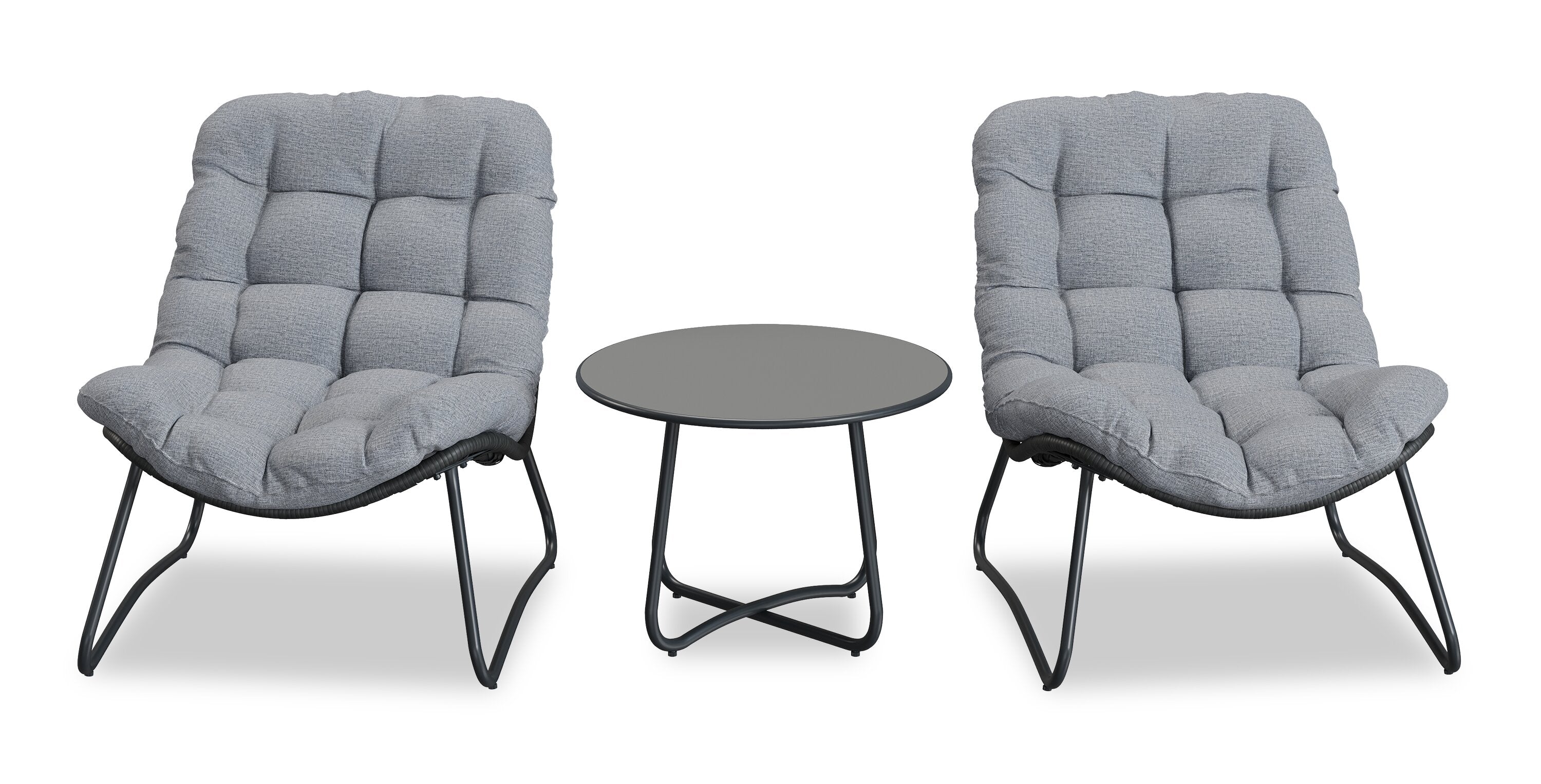 Oslo 3-Piece Patio Set | Ensemble Oslo 3 pièces pour la terrasse