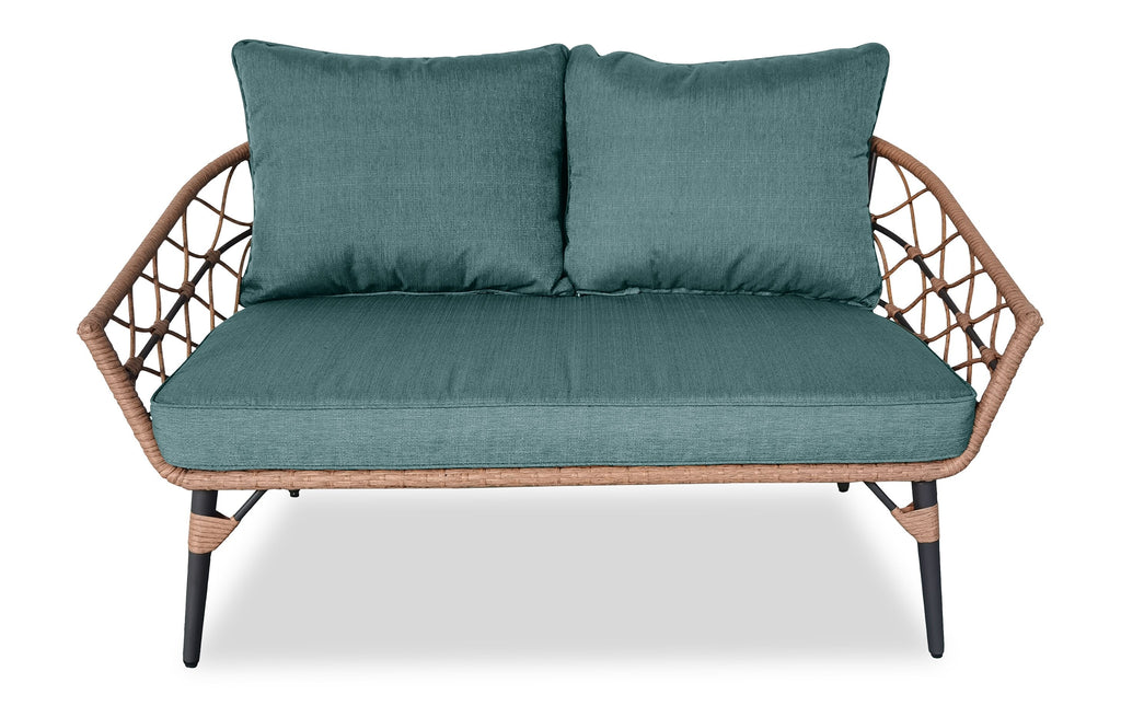 Kort & Co. Panama 5-Piece Patio Conversation Set | Kort & Co. Ensemble de conversation Panama 5 pièces pour la terrasse
