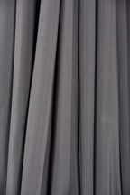 Shanghai Outdoor Patio Umbrella with Base - 114" W x 75"H, Weather Resistant Aluminum & Fibreglass, Hand Crank, Water/Sand Fill Attachable Base - Charcoal | Parasol Shanghai pour la terrasse avec base 4 pièces - anthracite | SHAN2CUP